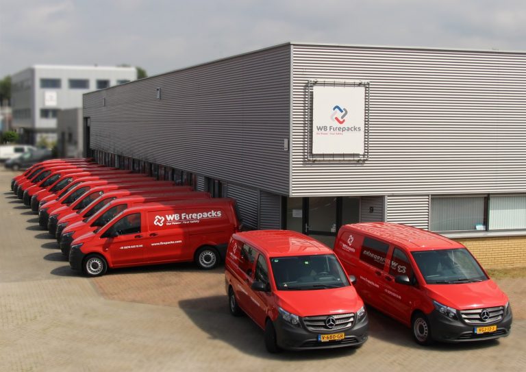 Stagebedrijf - Vestigingen - WB Firepacks